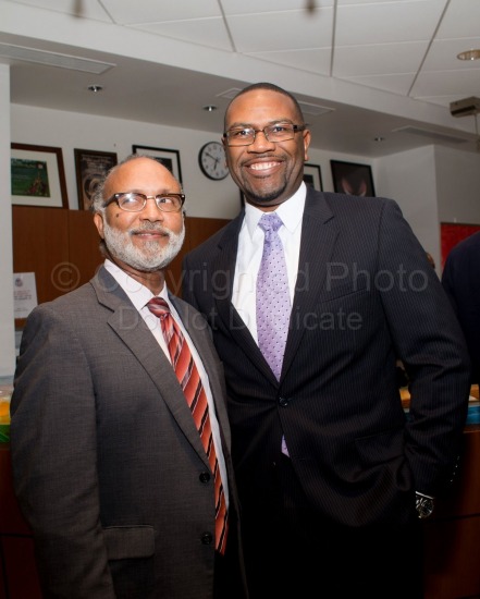 Meeting @ Little Haiti with Kenneth M.